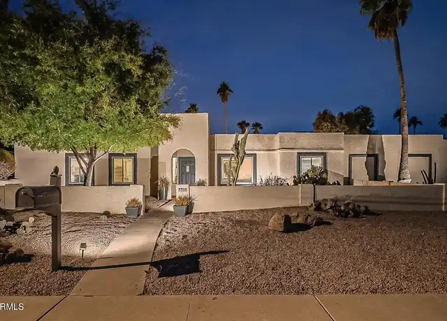 Property at 6601 E Thunderbird Rd, Scottsdale, AZ, 85254, 3 beds, 2 baths, [object Object]