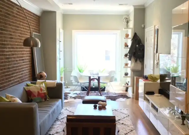 Property at 1600 5th St NW, Washington, DC, 20001, 2 beds, 2 baths, [object Object]