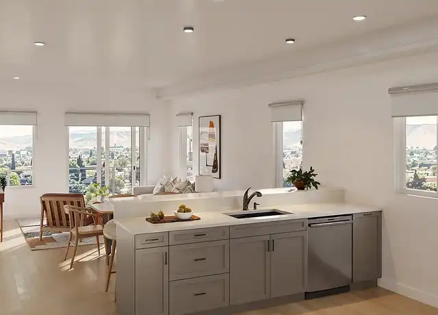 Property at El Parador - 201 Yale Blvd SE, Albuquerque, NM, 87106, 1 bed, 1 bath, [object Object]