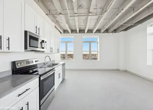 Property at The Banc Hammond - 5231 Hohman Ave, Hammond, IN, 46320, 1 bed, 1 bath, [object Object]