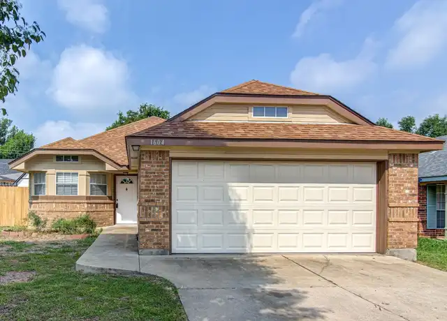 Property at 1604 Southwestern Trl, Round Rock, TX, 78664, 3 beds, 2 baths, [object Object]
