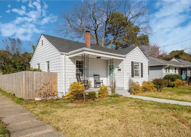 Property at 9401 Hickory St, Norfolk, VA, 23503, 2 beds, 1 bath, [object Object]