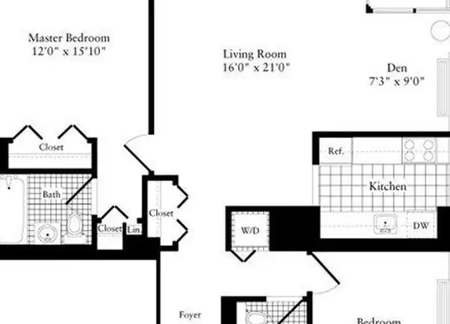 Property at 101 W End Ave, New York, NY, 10023, 3 beds, 2 baths, [object Object]