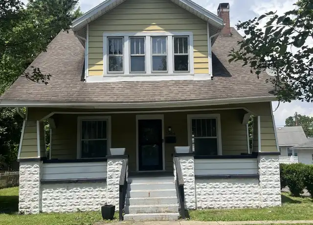 Property at 2806 E High St, Springfield, OH, 45505, 3 beds, 1.5 baths, [object Object]
