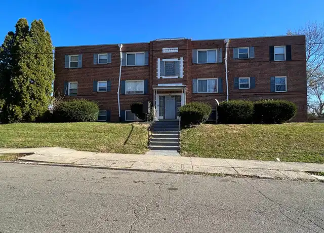 Property at 922 Wheatley Ave Unit 2, Dayton, OH, 45405, 1 bed, 1 bath, [object Object]
