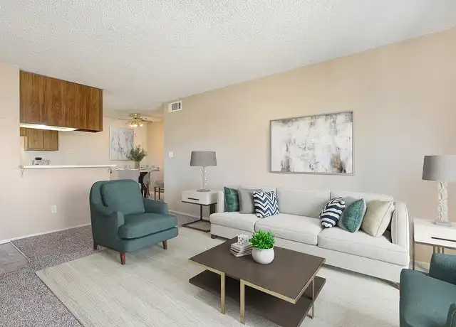 Property at Brentwood Village Apartments - 303 Wayside Dr, Turlock, CA, 95380, 2 beds, 1 bath, [object Object]