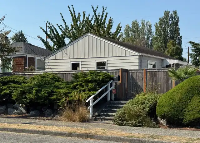 Property at 3043 63rd Ave SW, Seattle, WA, 98116, 2 beds, 1 bath, [object Object]