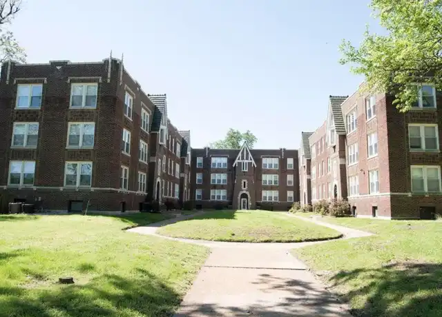 Property at 3300-3308 Russell Blvd Unit F, St. Louis, MO, 63104, 2 beds, 1 bath, [object Object]