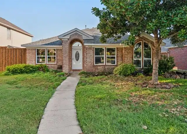 Property at 508 Dartmouth Ln, Allen, TX, 75002, 3 beds, 2 baths, [object Object]