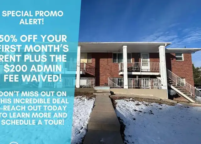 Property at 2502 King St Unit C, Colorado Springs, CO, 80904, 2 beds, 1 bath, [object Object]