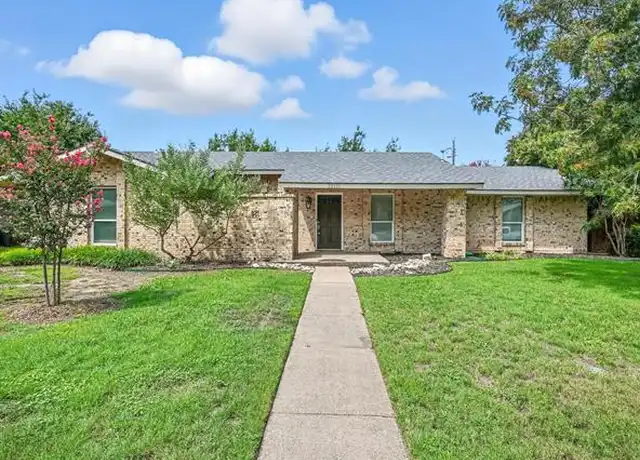 Property at 13111 Kerr Trl, Dallas, TX, 75244, 4 beds, 2 baths, [object Object]
