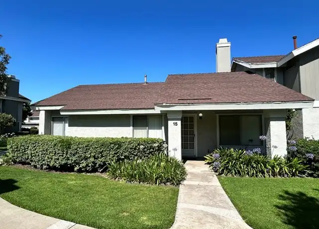 Property at 15 Wintergreen #13, Irvine, CA, 92604, 3 beds, 2 baths, [object Object]
