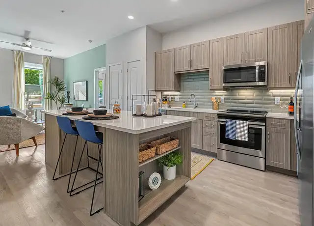 Property at Luxia Preston - 4950 Broadway Dr, Plano, TX, 75024, 2 beds, 2 baths, [object Object]