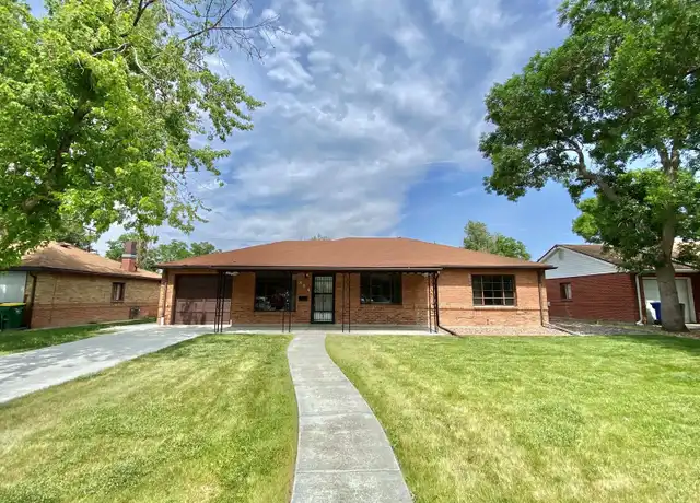 Property at 884 Troy St, Aurora, CO, 80011, 3 beds, 2 baths, [object Object]