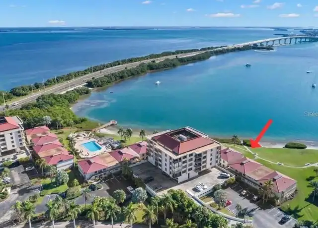 Property at 6361 Bahia del Mar Blvd #601, Saint Petersburg, FL, 33715, 1 bed, 2 baths, [object Object]