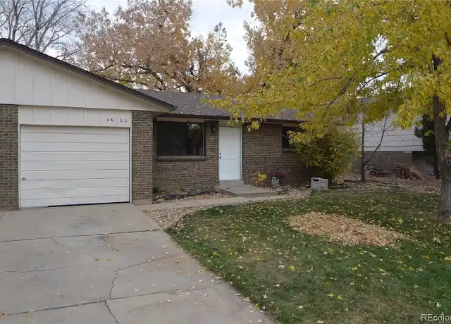 Property at 4600 Simms St, Wheat Ridge, CO, 80033, 2 beds, 1 bath, [object Object]