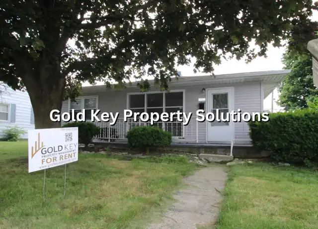 Property at 3011 Central Ave, Anderson, IN, 46016, 2 beds, 1 bath, [object Object]