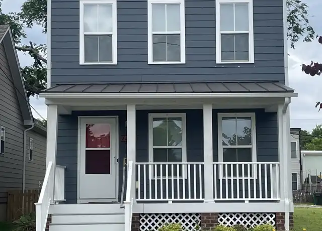 Property at 1208 N 33rd St, Richmond, VA, 23223, 3 beds, 1.5 baths, [object Object]