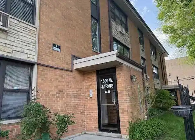 Property at 1600 W Jarvis Ave Unit 3A, Chicago, IL, 60626, 2 beds, 1 bath, [object Object]
