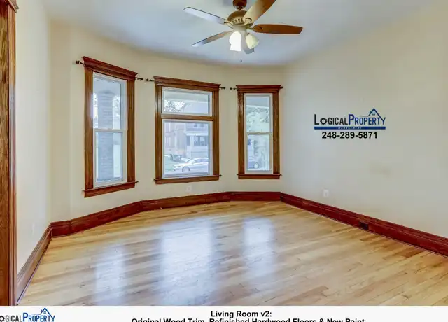 Property at 86 W Philadelphia St, Detroit, MI, 48202, 3 beds, 1 bath, [object Object]