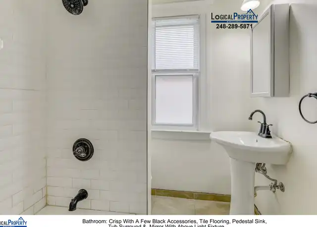 Property at 86 W Philadelphia St, Detroit, MI, 48202, 3 beds, 1 bath, [object Object]