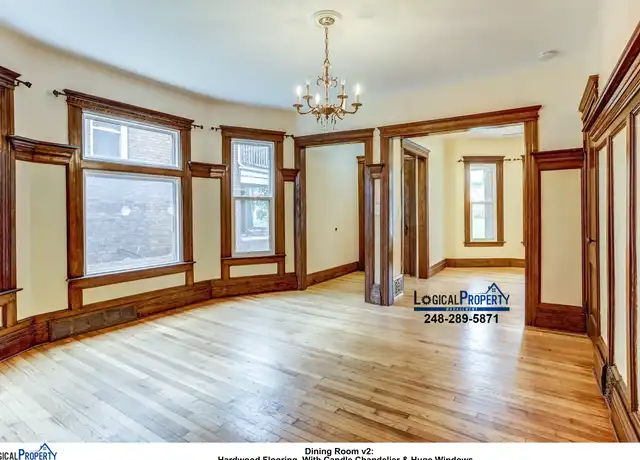 Property at 86 W Philadelphia St, Detroit, MI, 48202, 3 beds, 1 bath, [object Object]