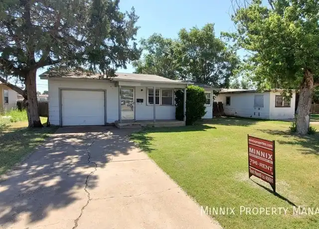 Property at 6125 Avenue Q, Lubbock, TX, 79412, 2 beds, 1 bath, [object Object]