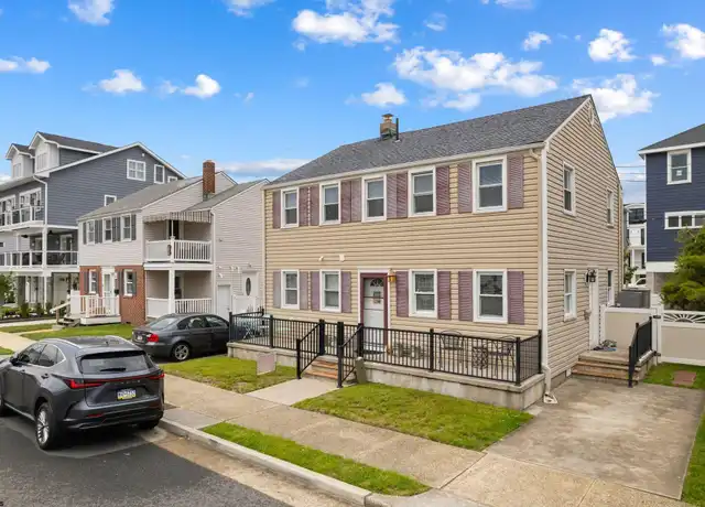 Property at 303 N Wilson Ave Unit 2, Margate City, NJ, 08402, 2 beds, 1 bath, [object Object]