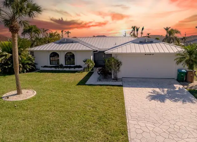 Property at 2020 SE 20th Ln, Cape Coral, FL, 33990, 3 beds, 2 baths, [object Object]