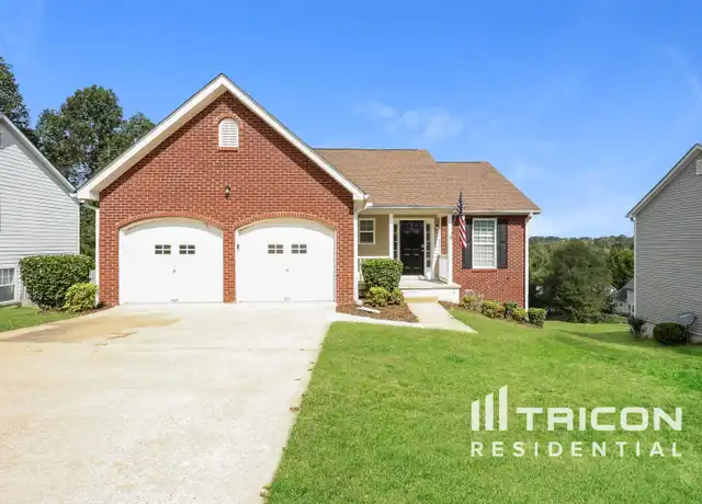 Property at 5419 Village Rdg, Fairburn, GA, 30213, 5 beds, 3.5 baths, [object Object]