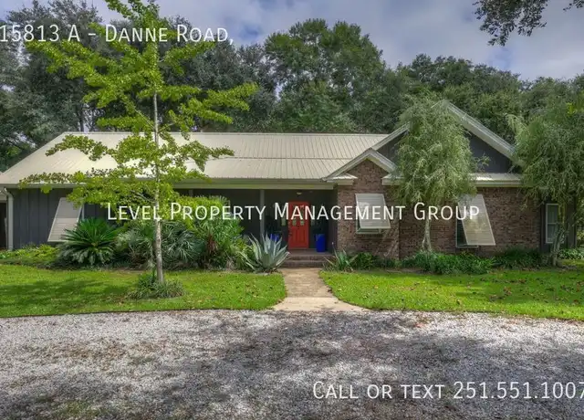 Property at 15813 Danne Rd Unit Danne Road,, Fairhope, AL, 36532, 5 beds, 4 baths, [object Object]