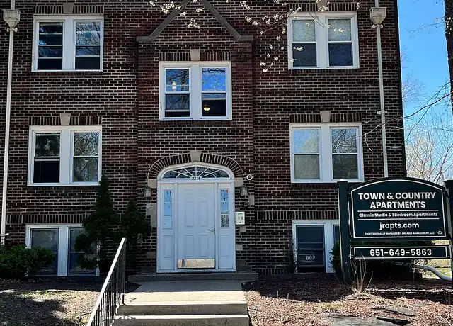Property at Town & Country Apts - 2214 Marshall Ave, Saint Paul, MN, 55104, 0-1 beds, 0-1 baths, Contact for Price