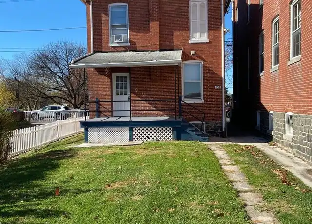 Property at 155 N Washington St, Gettysburg, PA, 17325, 4 beds, 2 baths, [object Object]