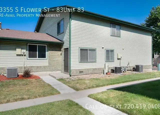 Property at 3355 S Flower St #83, Lakewood, CO, 80227, 2 beds, 1 bath, [object Object]