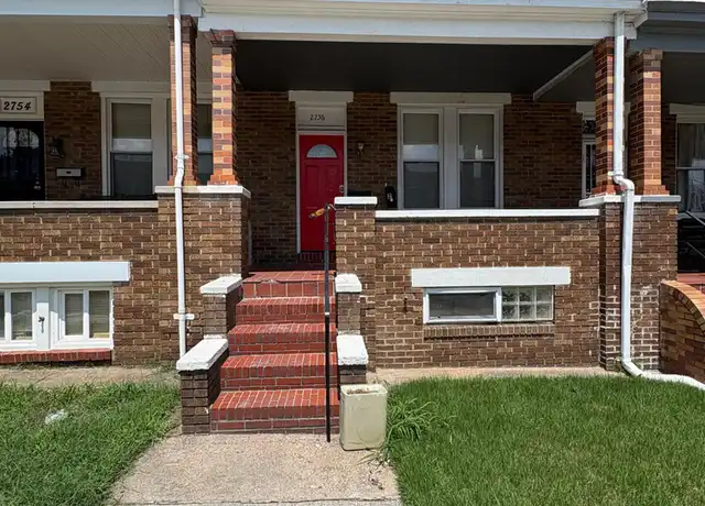 Property at 2756 Pelham Ave Unit 2, Baltimore, MD, 21213, 1 bed, 1 bath, [object Object]