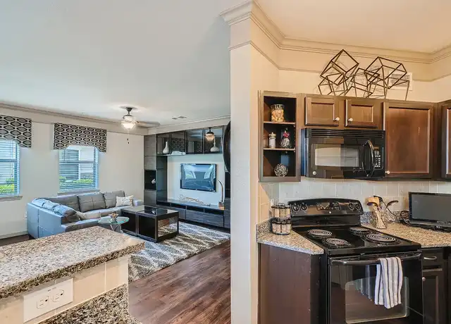 Property at Grand Villas at Cinco Ranch - 1550 Katy Gap Rd, Katy, TX, 77494, 1 bed, 1 bath, [object Object]