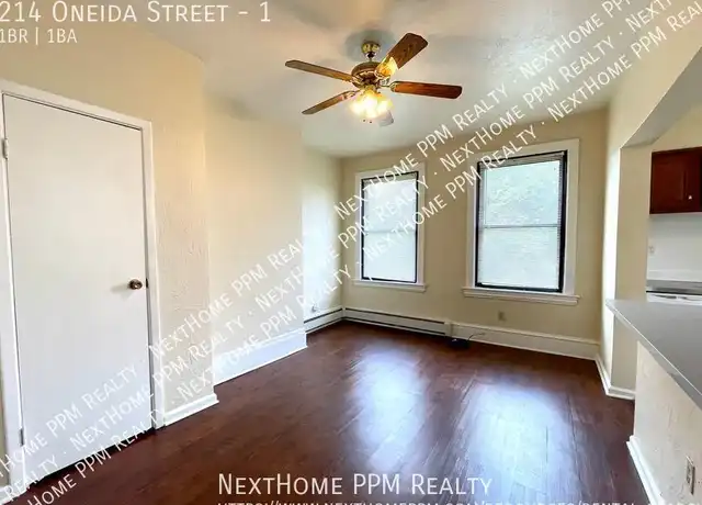 Property at 214 Oneida St Unit 1, Pittsburgh, PA, 15211, 1 bed, 1 bath, [object Object]