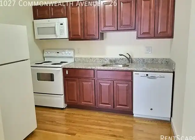 Property at 1027 Commonwealth Ave Unit 26, Boston, MA, 02215, 1 bed, 1 bath, [object Object]