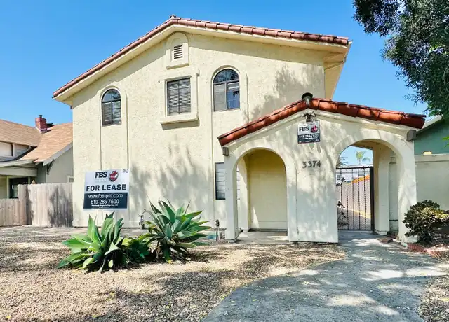 Property at 3374 31st St Unit 3374-3, San Diego, CA, 92104, 3 beds, 2.5 baths, [object Object]