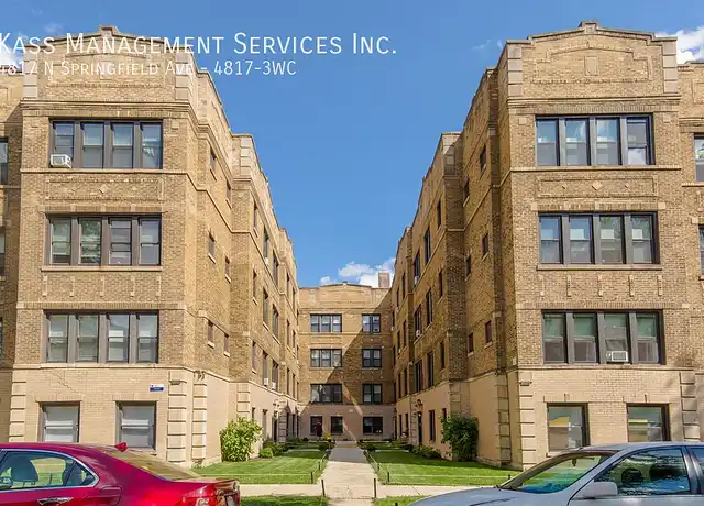 Property at 4815-23 N Springfield - 4815 N Springfield Ave, Chicago, IL, 60625, 2 beds, 1 bath, [object Object]