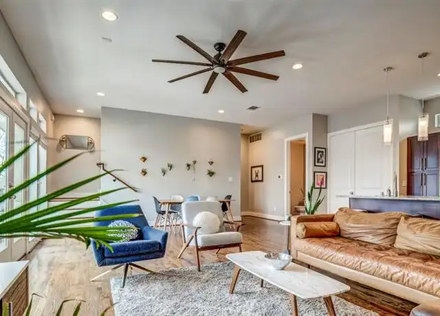 Property at 5618 Lindell Ave #3, Dallas, TX, 75206, 2 beds, 2.5 baths, [object Object]