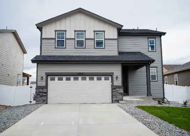 Property at 1864 Ruddlesway Dr, Windsor, CO, 80550, 4 beds, 2.5 baths, [object Object]
