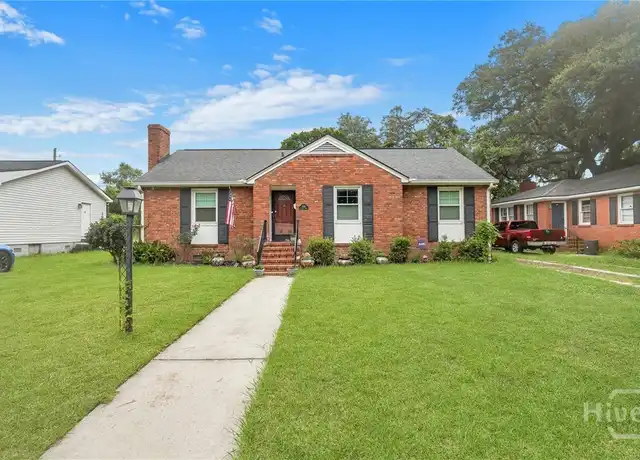 Property at 1506 E 55th St, Savannah, GA, 31404, 3 beds, 1 bath, [object Object]