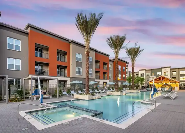 Property at The Wyatt - 1233 S Gilbert Rd, Gilbert, AZ, 85296, 1-3 bed, 1-2 bath, [object Object]
