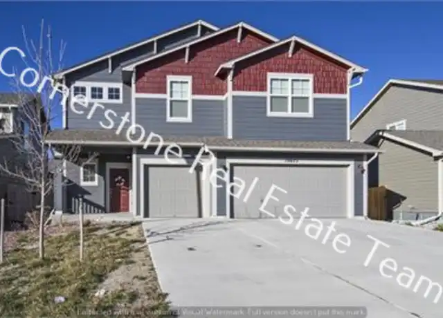 Property at 10675 Abrams Dr, Colorado Springs, CO, 80925, 3 beds, 2.5 baths, [object Object]