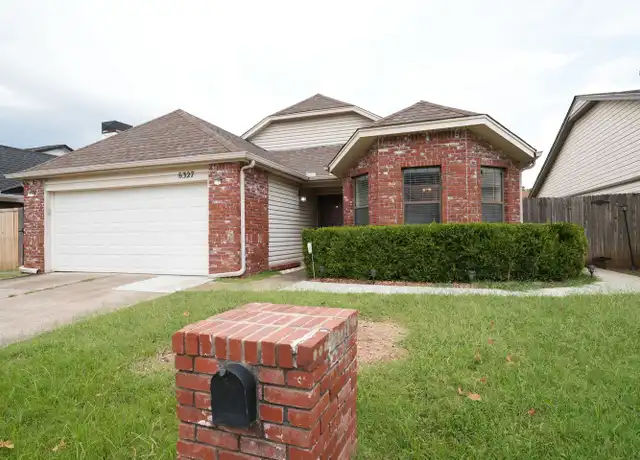 Property at 6327 S 90th East Ave, Tulsa, OK, 74133, 3 beds, 2 baths, [object Object]