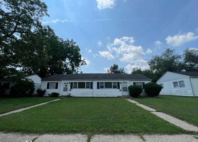 Photo of 427 S 28th St, South Bend, IN 46615