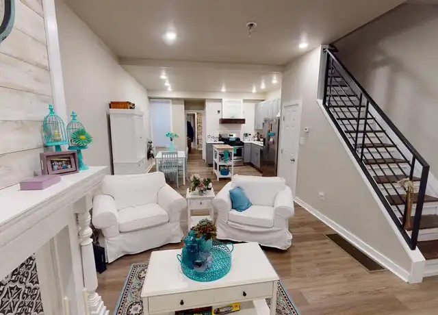 Property at 1216 S Markoe St, Philadelphia, PA, 19143, 4 beds, 2.5 baths, [object Object]