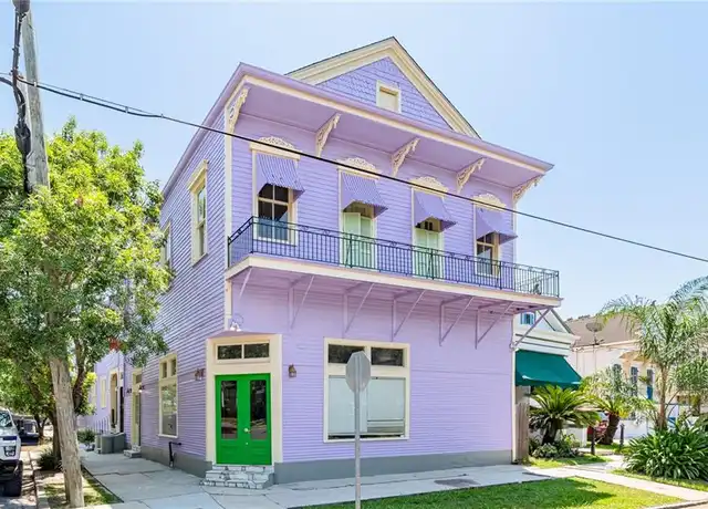 Property at 2832 Bell St Unit c, New Orleans, LA, 70119, 2 beds, 1 bath, [object Object]