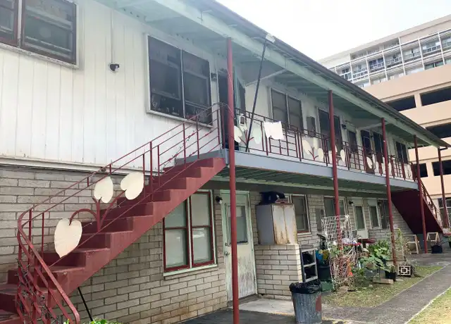 Property at 534 Lauiki St Unit 4, Honolulu, HI, 96826, 2 beds, 1 bath, [object Object]